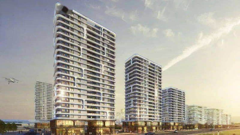 大江東云帆未來社區(qū)